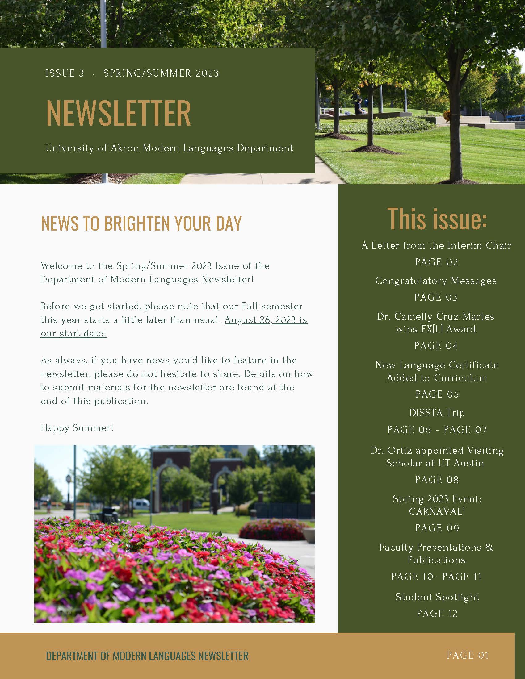 DML Newsletter Spring&Summer 2023 Issue 3 Front page_Page_01.jpg